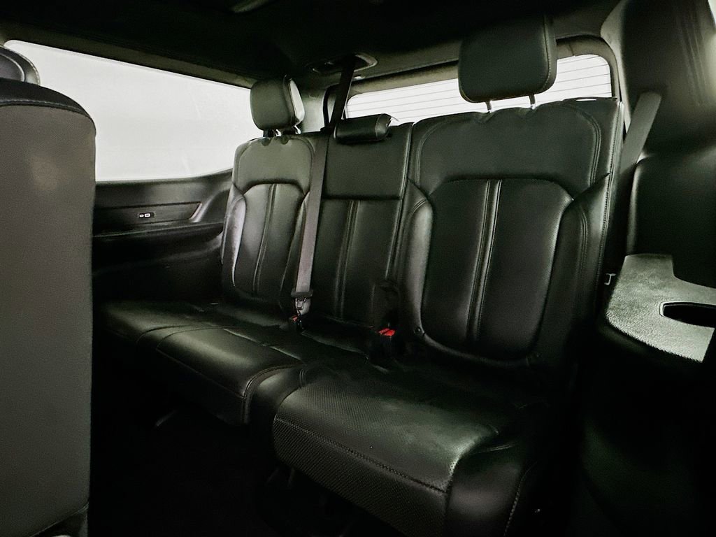 Used 2022 Jeep Wagoneer Series II w/ Premium Group I image 28