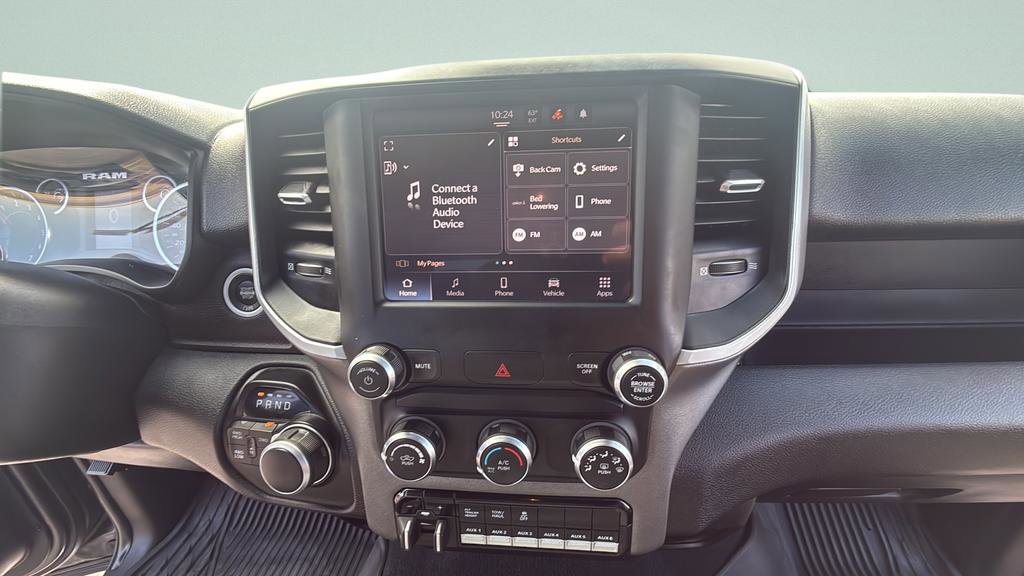 Used 2022 RAM 2500 Big Horn w/ Snow Chief Group AWD/4WD image 17