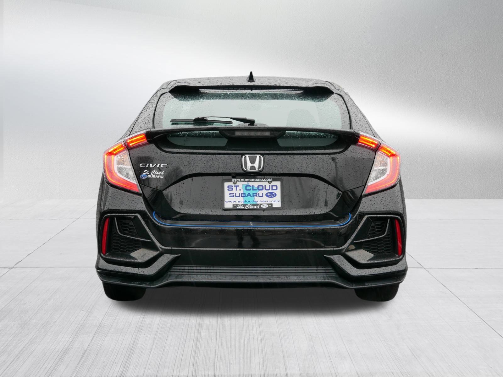 Used 2021 Honda Civic EX image 6