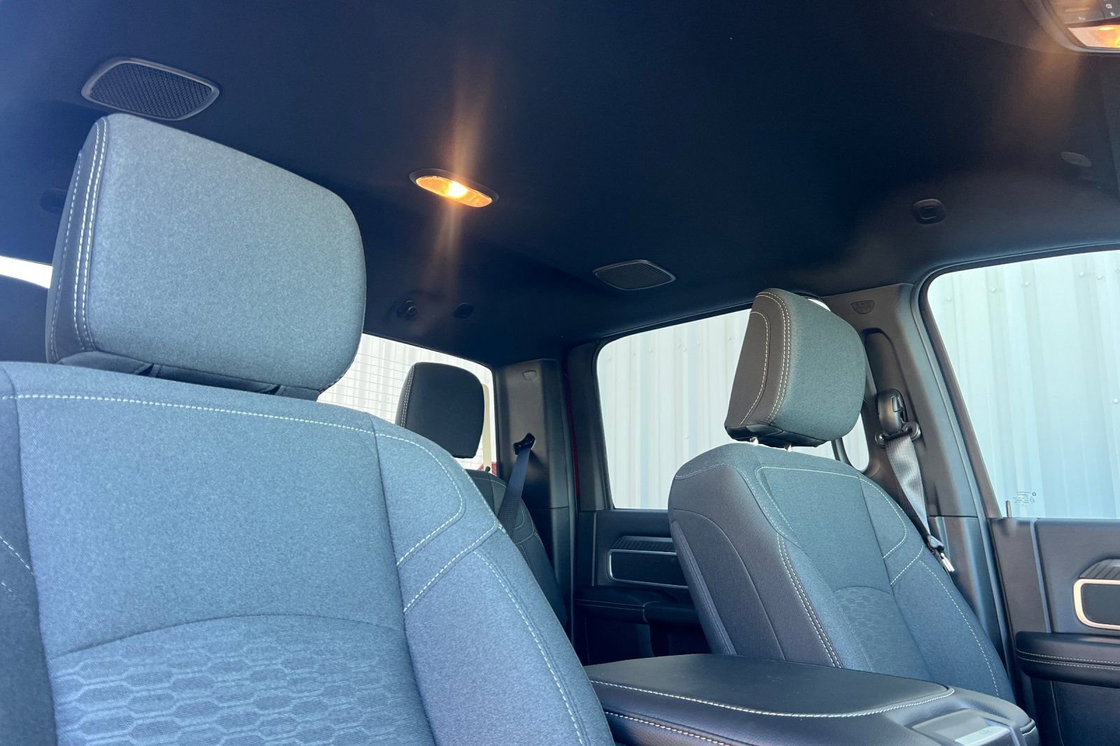 New 2026 RAM 2500 Big Horn AWD/4WD image 12