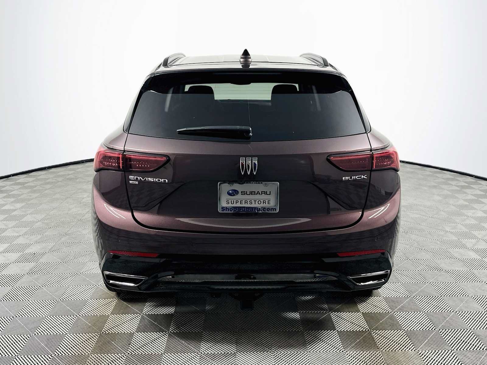 Used 2025 Buick Envision Sport Touring AWD/4WD image 6