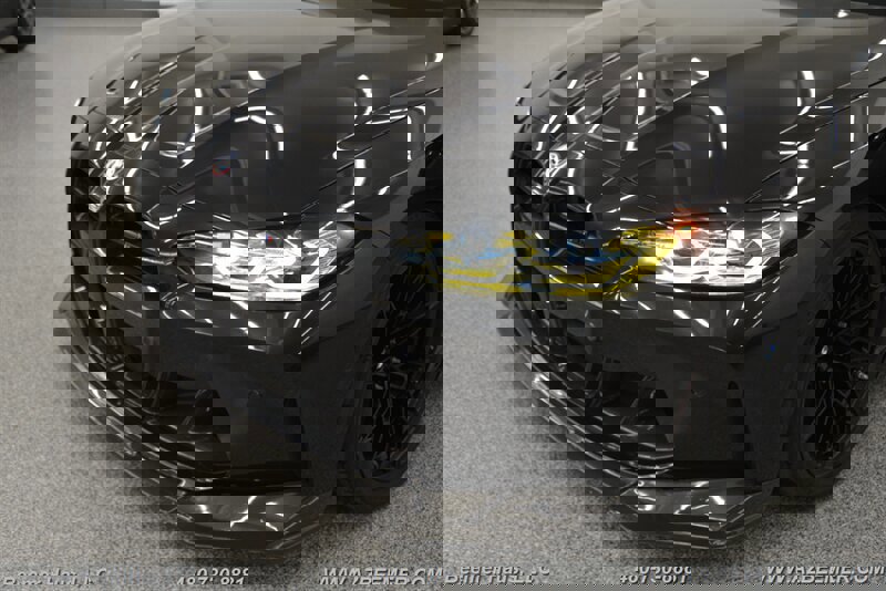 Used 2023 BMW M4 xDrive Competition w/ Executive Package image 44