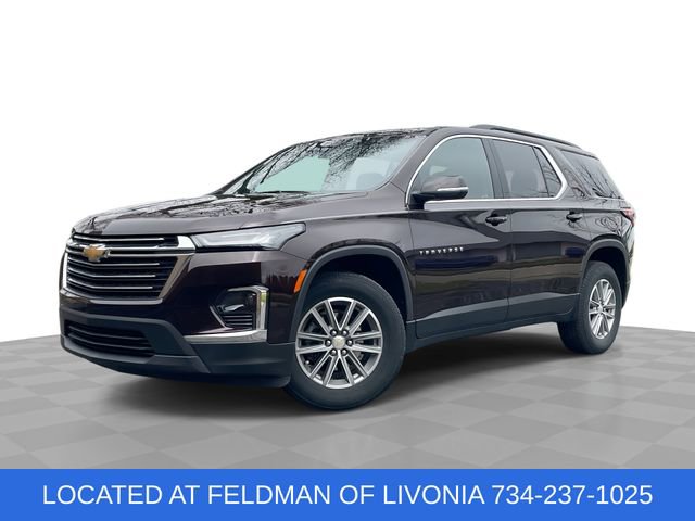 Used 2023 Chevrolet Traverse LT FWD image 1