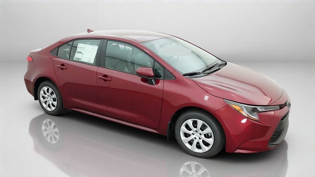New 2027 Toyota Corolla LE FWD image 20