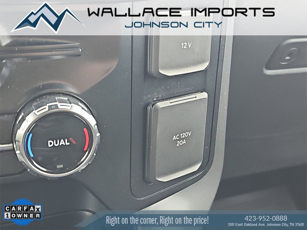 Used 2024 Ford F150 XLT w/ Equipment Group 302A MID image 37