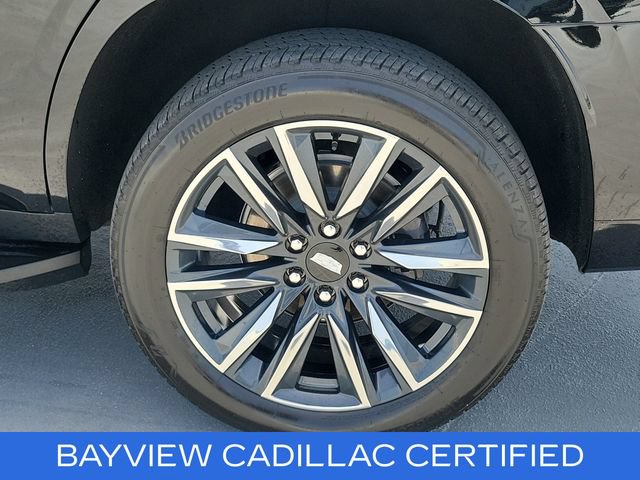 Certified 2024 Cadillac Escalade Sport AWD/4WD image 15