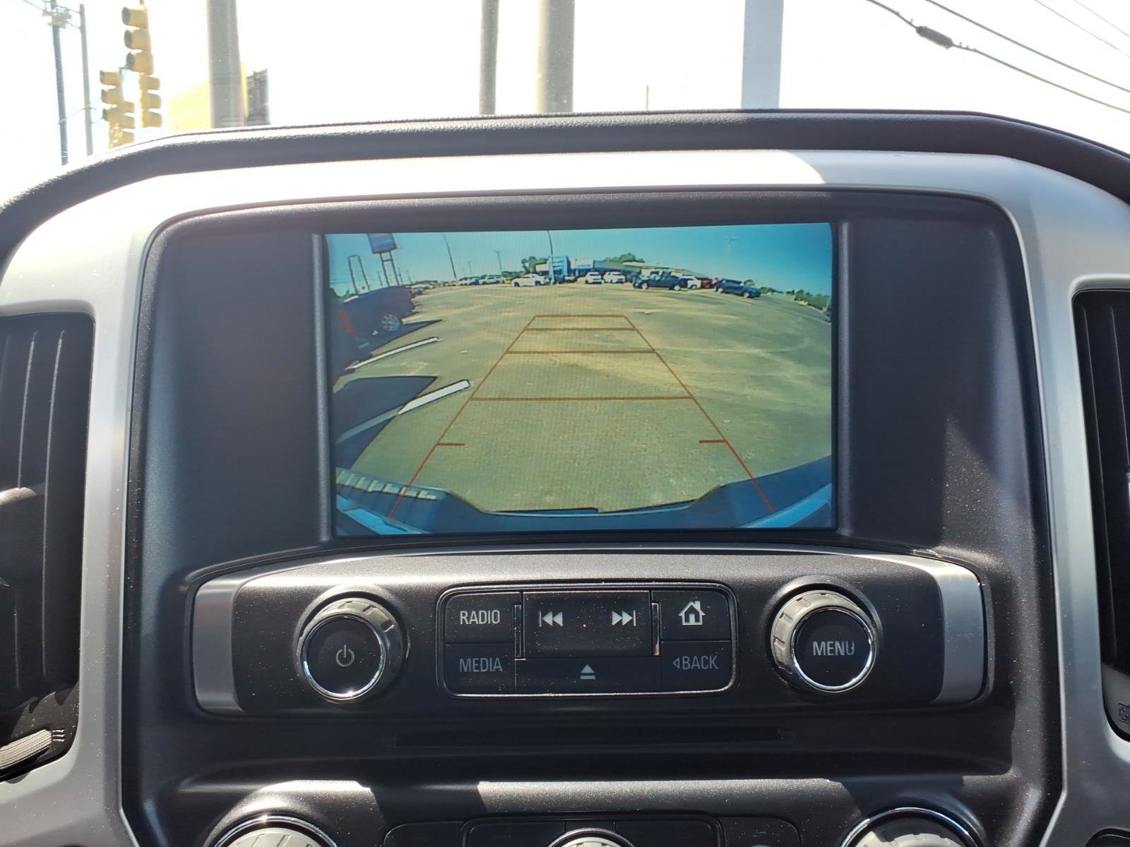 Used 2018 GMC Sierra 1500 SLT AWD/4WD image 6