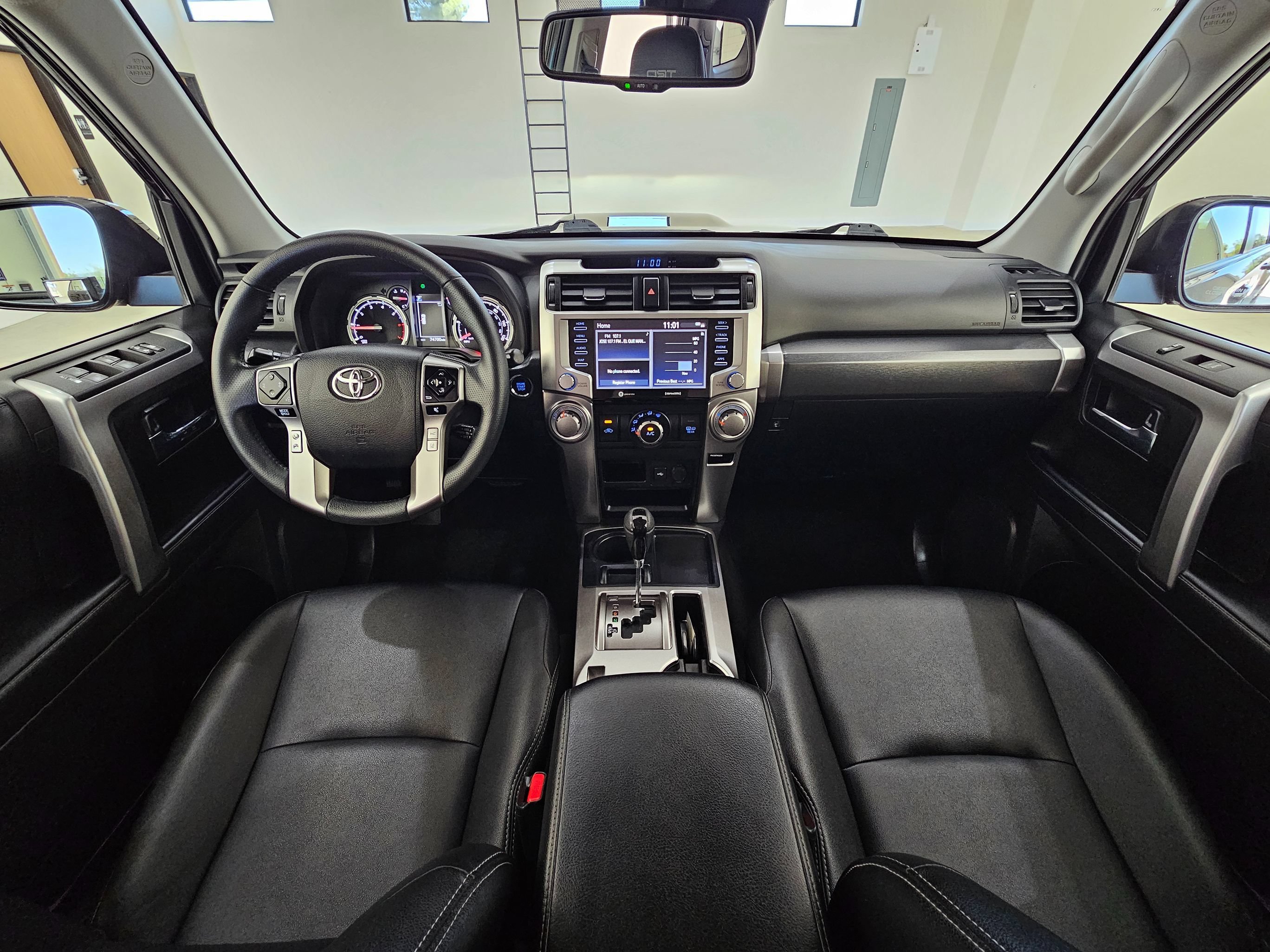 Used 2023 Toyota 4Runner TRD Sport RWD image 21