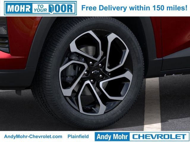 New 2026 Chevrolet Trax RS image 9