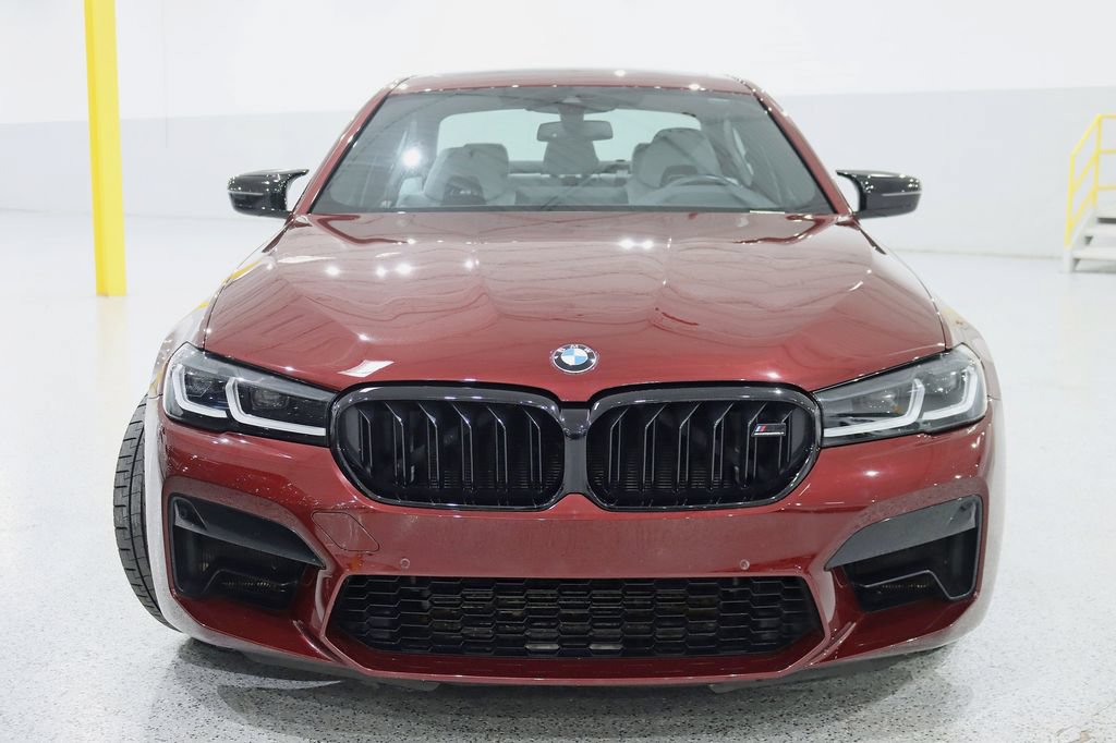 Used 2023 BMW M5 w/ Competition Package AWD/4WD image 8