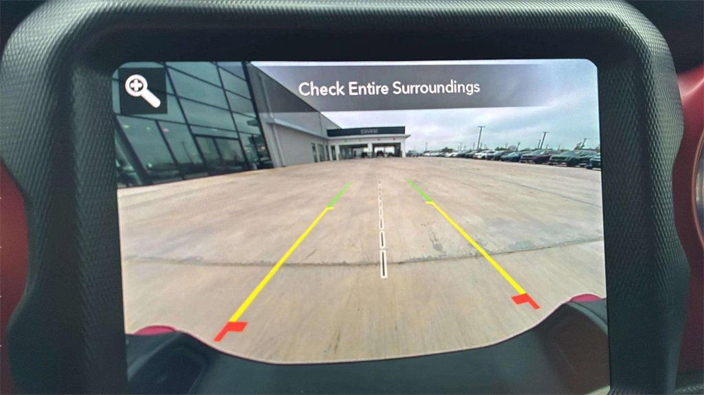 Used 2023 Jeep Gladiator Rubicon w/ Trailer Tow Package image 25