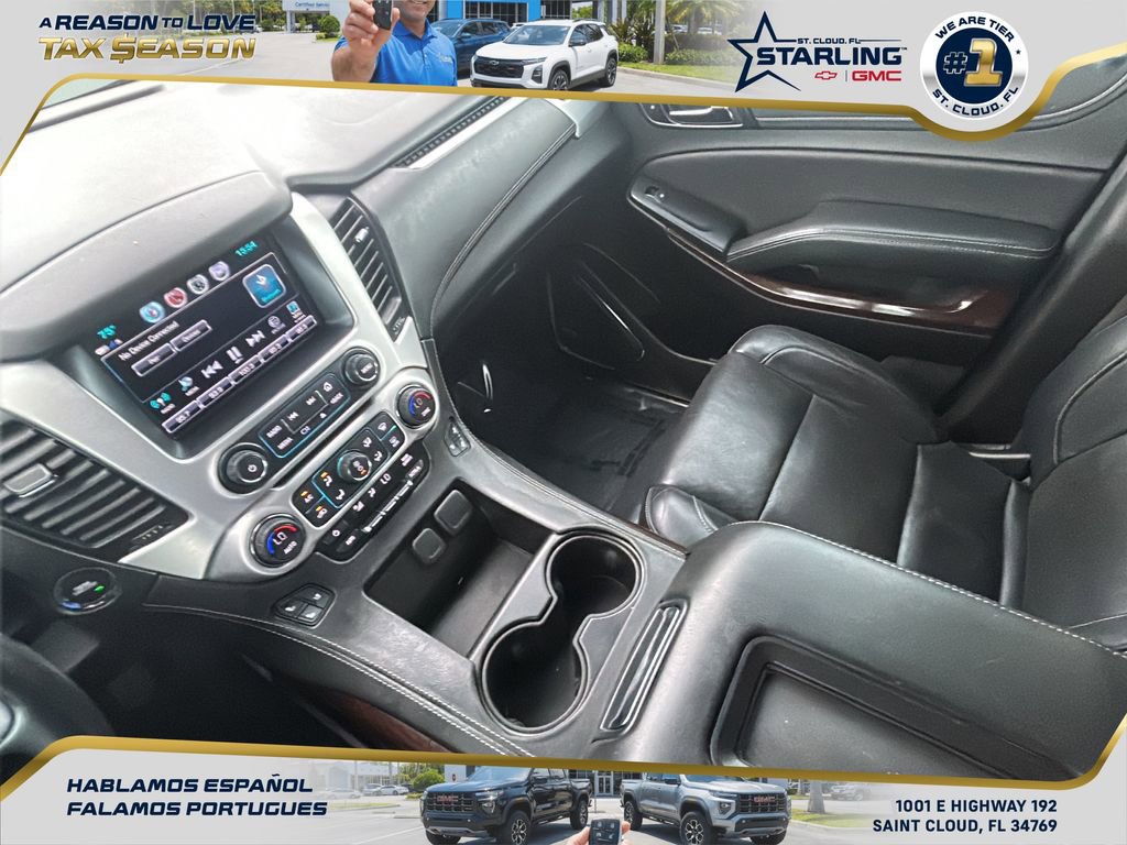 Used 2019 GMC Yukon XL SLT image 23