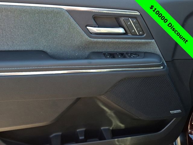 New 2026 GMC Sierra EV Elevation image 8