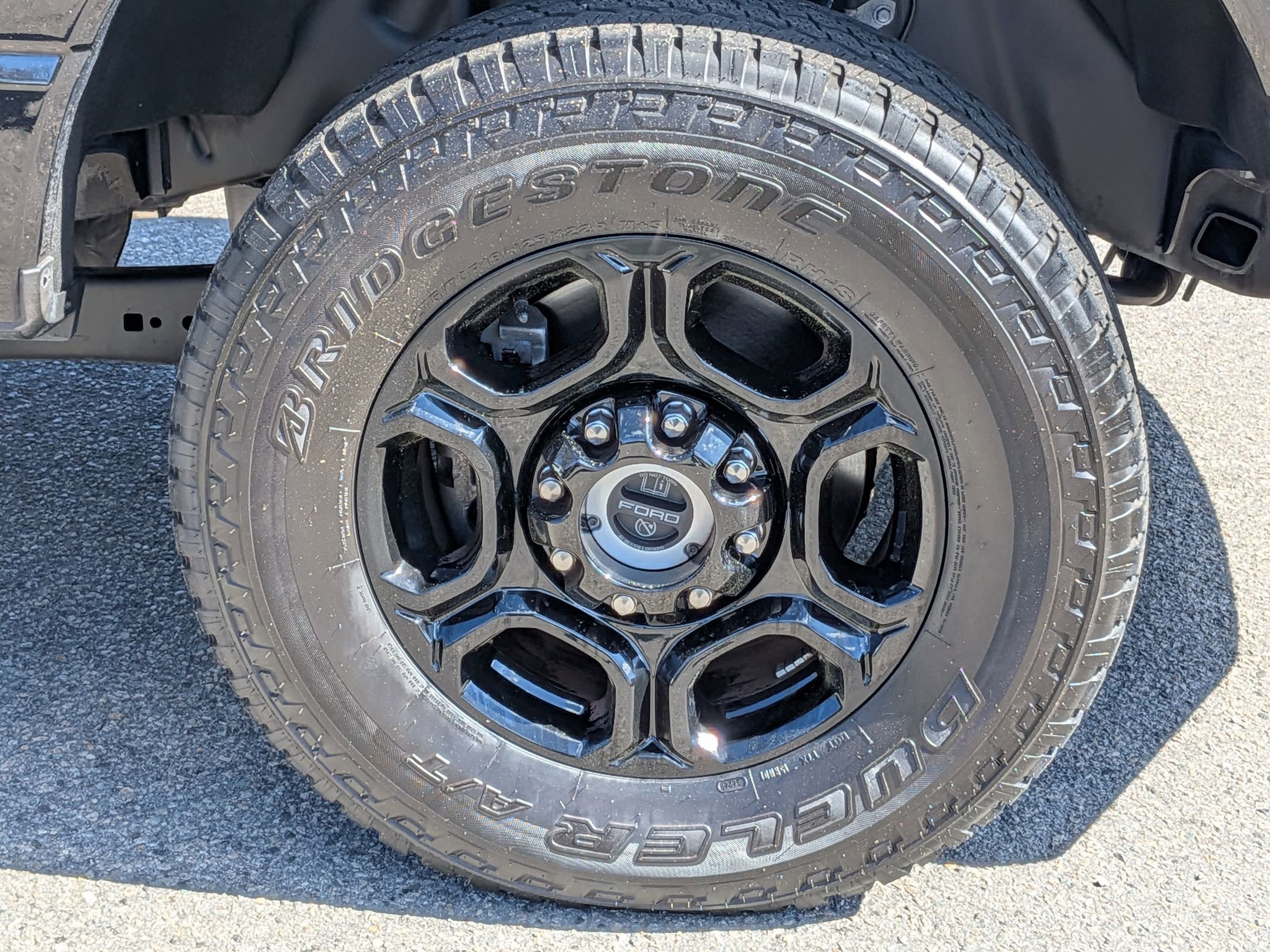 Certified 2024 Ford F350 XL w/ STX Appearance Package image 10