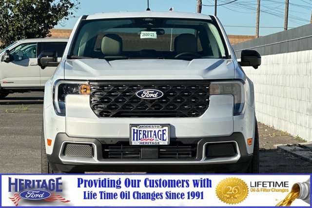 New 2026 Ford Maverick Lariat w/ 4K Tow Package AWD/4WD image 9