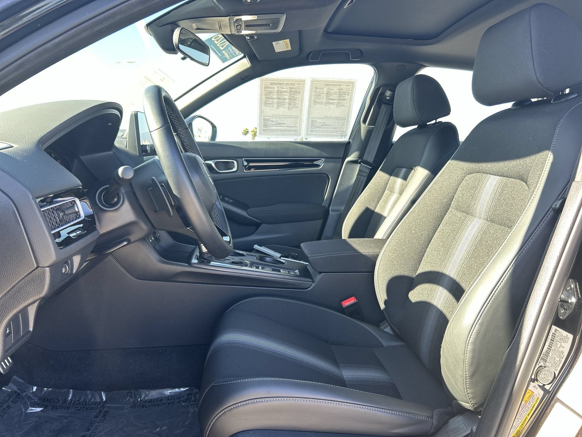 Certified 2026 Honda Civic Sport image 13