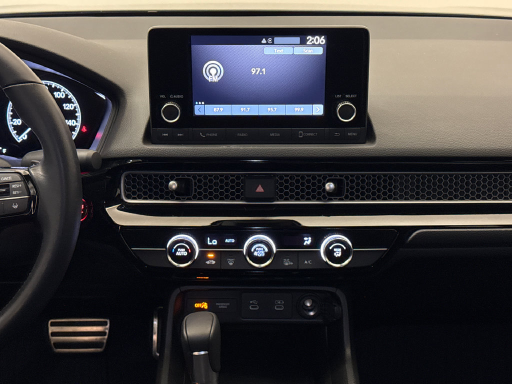 Certified 2026 Honda Civic Sport image 13