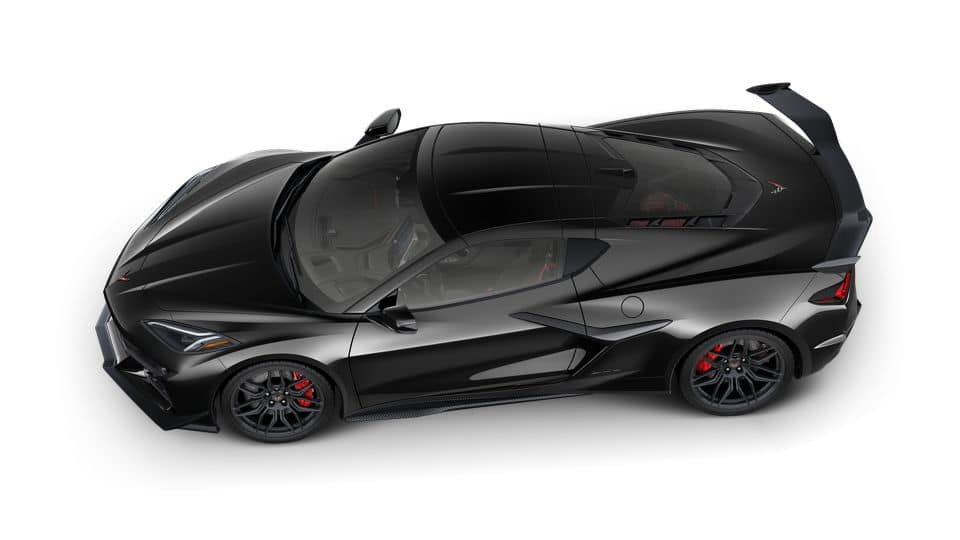 New 2026 Chevrolet Corvette Z06 image 53