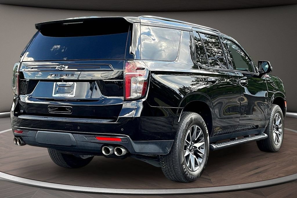 Used 2023 Chevrolet Tahoe Z71 w/ Z71 Off-Road Package AWD/4WD image 6