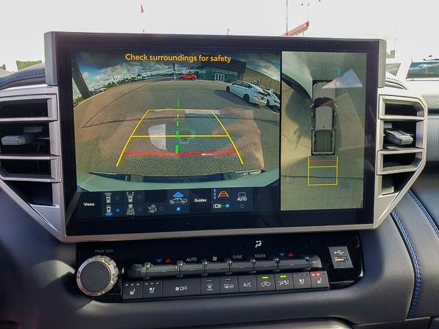 New 2026 Toyota Tundra Platinum image 15
