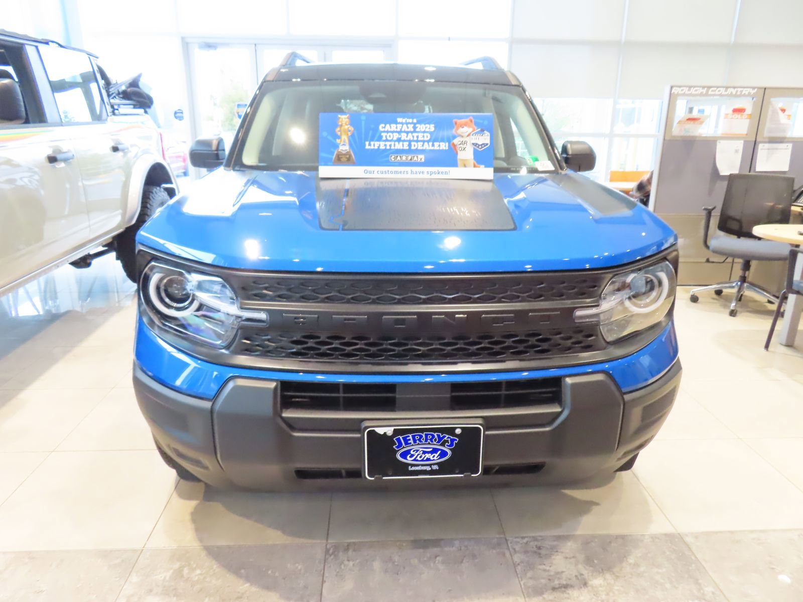New 2025 Ford Bronco Sport Big Bend w/ Black Appearance Package image 2
