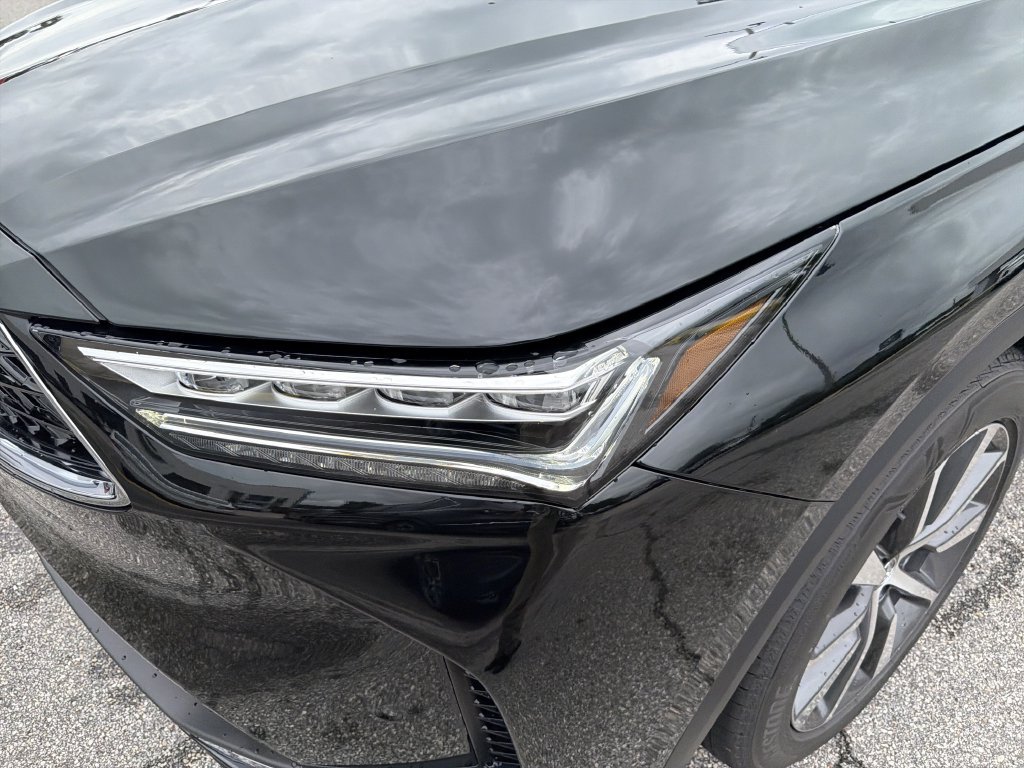 New 2026 Acura MDX w/ Technology Package FWD image 8