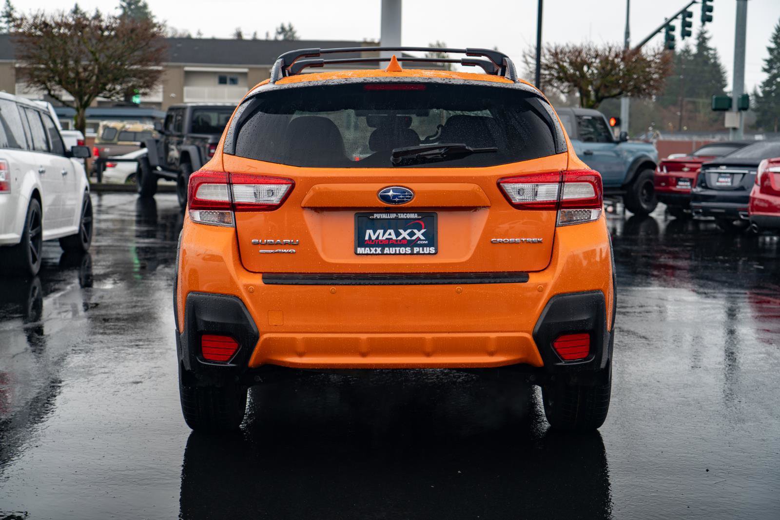 Used 2019 Subaru Crosstrek 2.0i Limited w/ Popular Package #2 AWD/4WD image 11