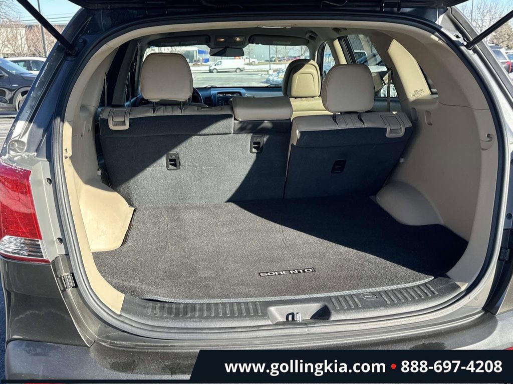 Used 2013 Kia Sorento EX image 10