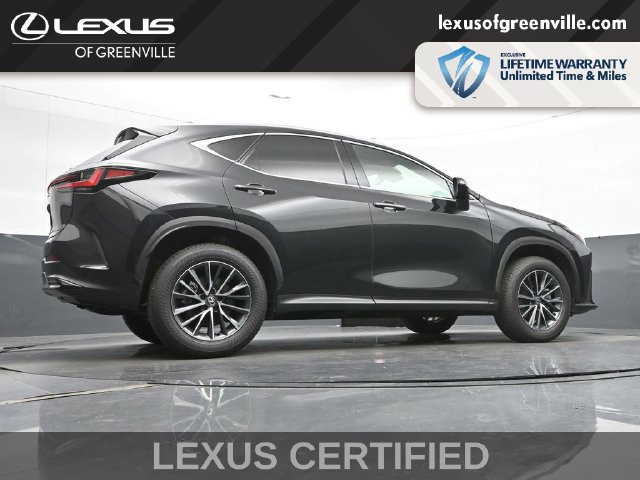 Certified 2025 Lexus NX 250 FWD w/ Accessory Package (Z1) image 39