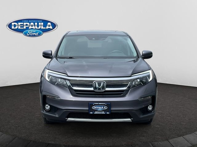 Used 2021 Honda Pilot EX-L image 10