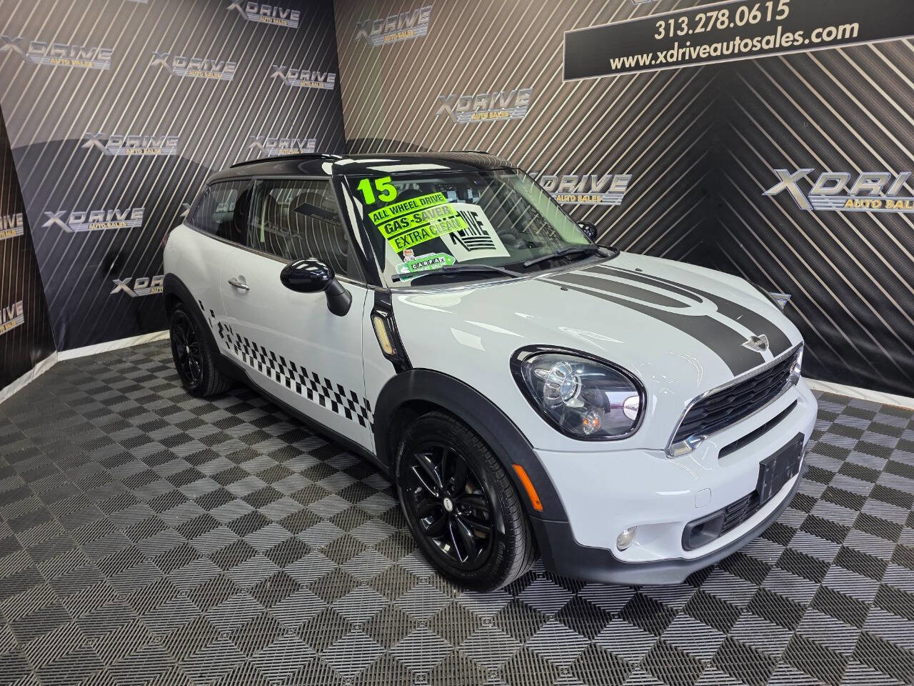 Used 2015 MINI Cooper Paceman S image 7