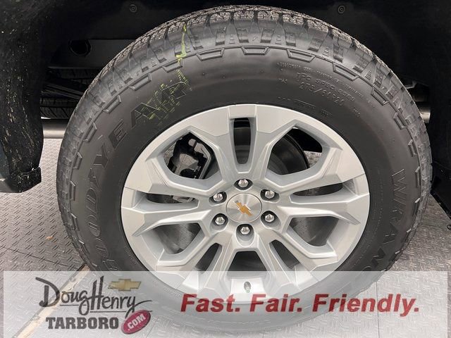 New 2026 Chevrolet Silverado 1500 LTZ w/ LTZ Premium Package image 13