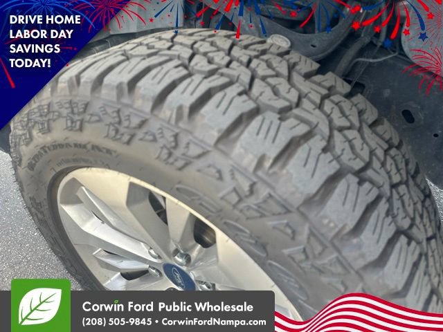 Used 2018 Ford F150 XL w/ Equipment Group 101A Mid AWD/4WD image 13