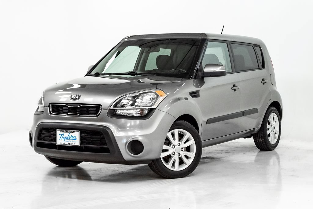 Used 2013 Kia Soul +