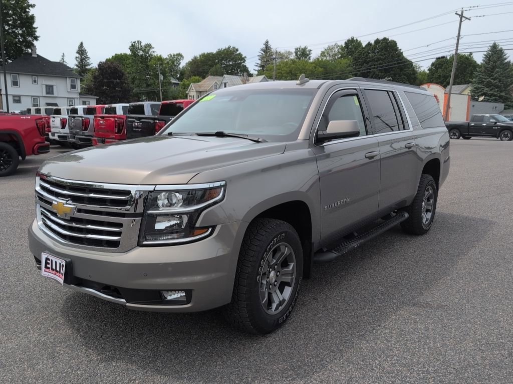 Used 2019 Chevrolet Suburban LT w/ Off-Road Package AWD/4WD image 2