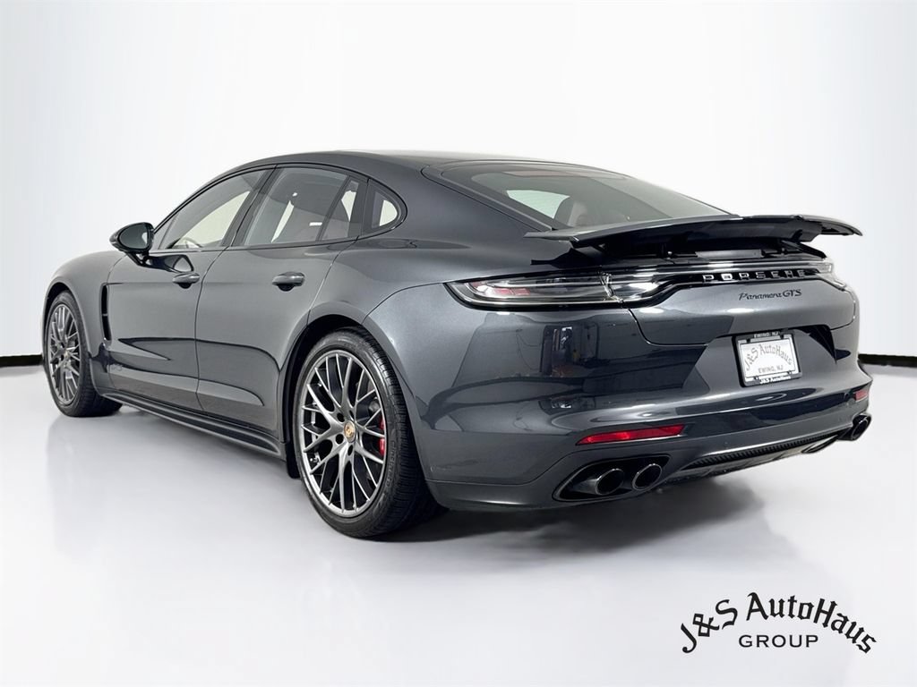 Used 2023 Porsche Panamera GTS AWD/4WD image 5