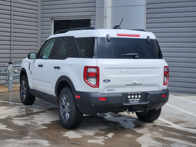 New 2026 Ford Bronco Sport Big Bend w/ Convenience Package AWD/4WD image 3