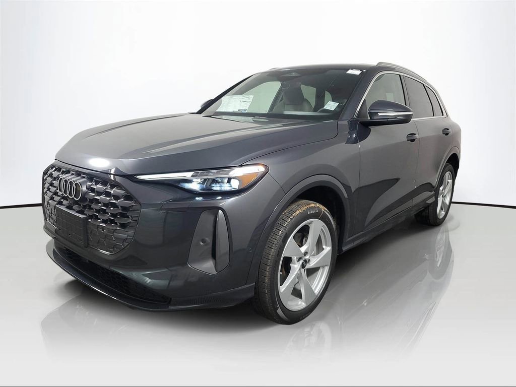 New 2025 Audi Q5 Premium Plus image 3