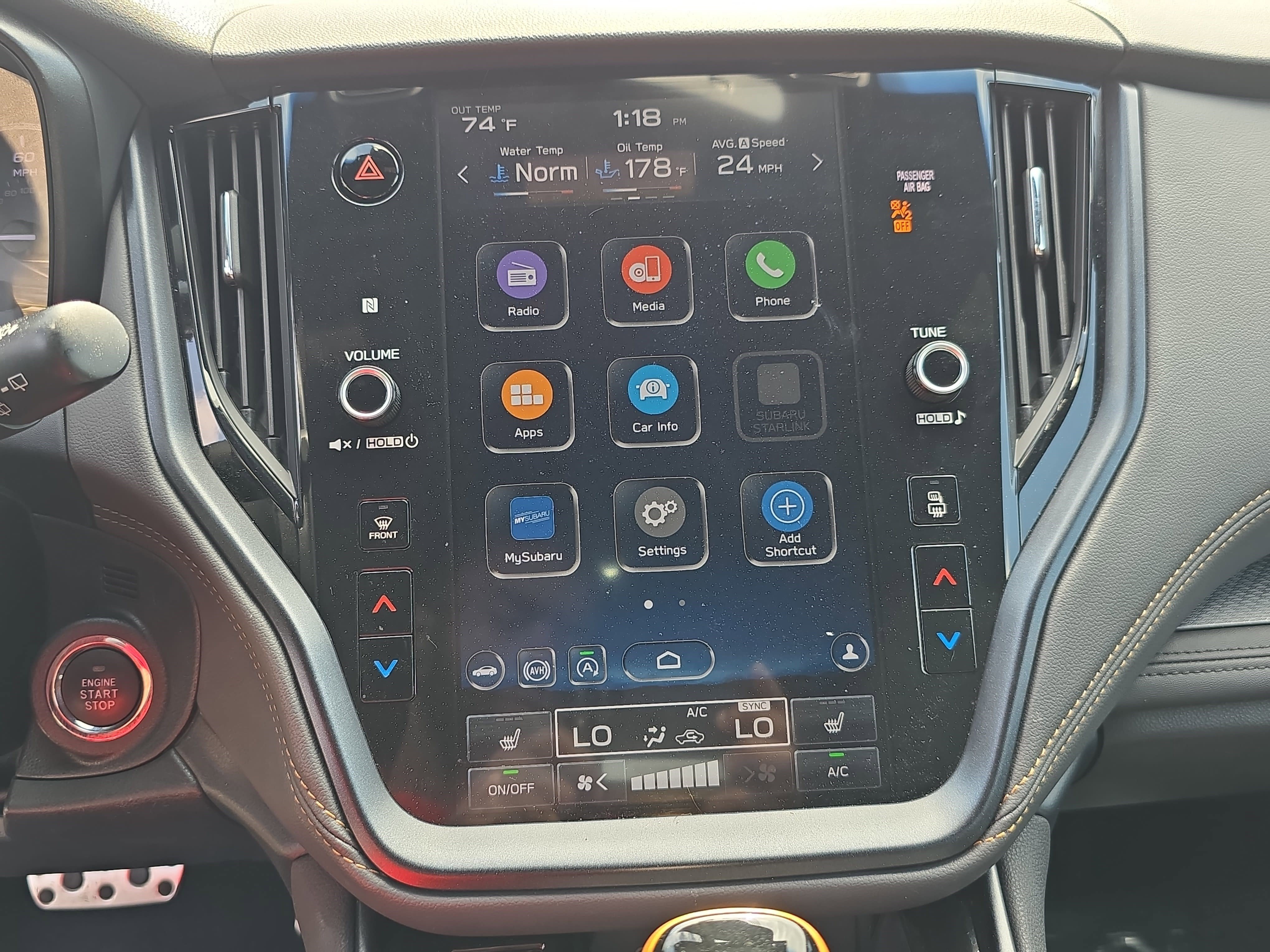 Used 2022 Subaru Outback Wilderness w/ Wilderness Package image 23