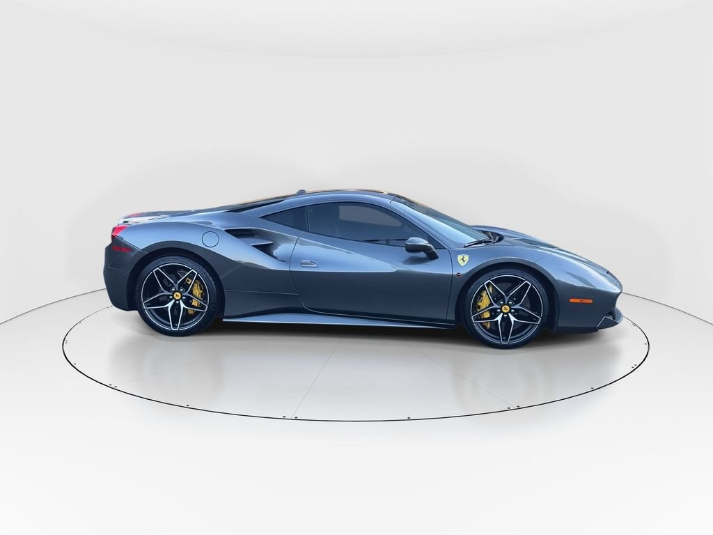 Certified 2019 Ferrari 488 GTB RWD image 9