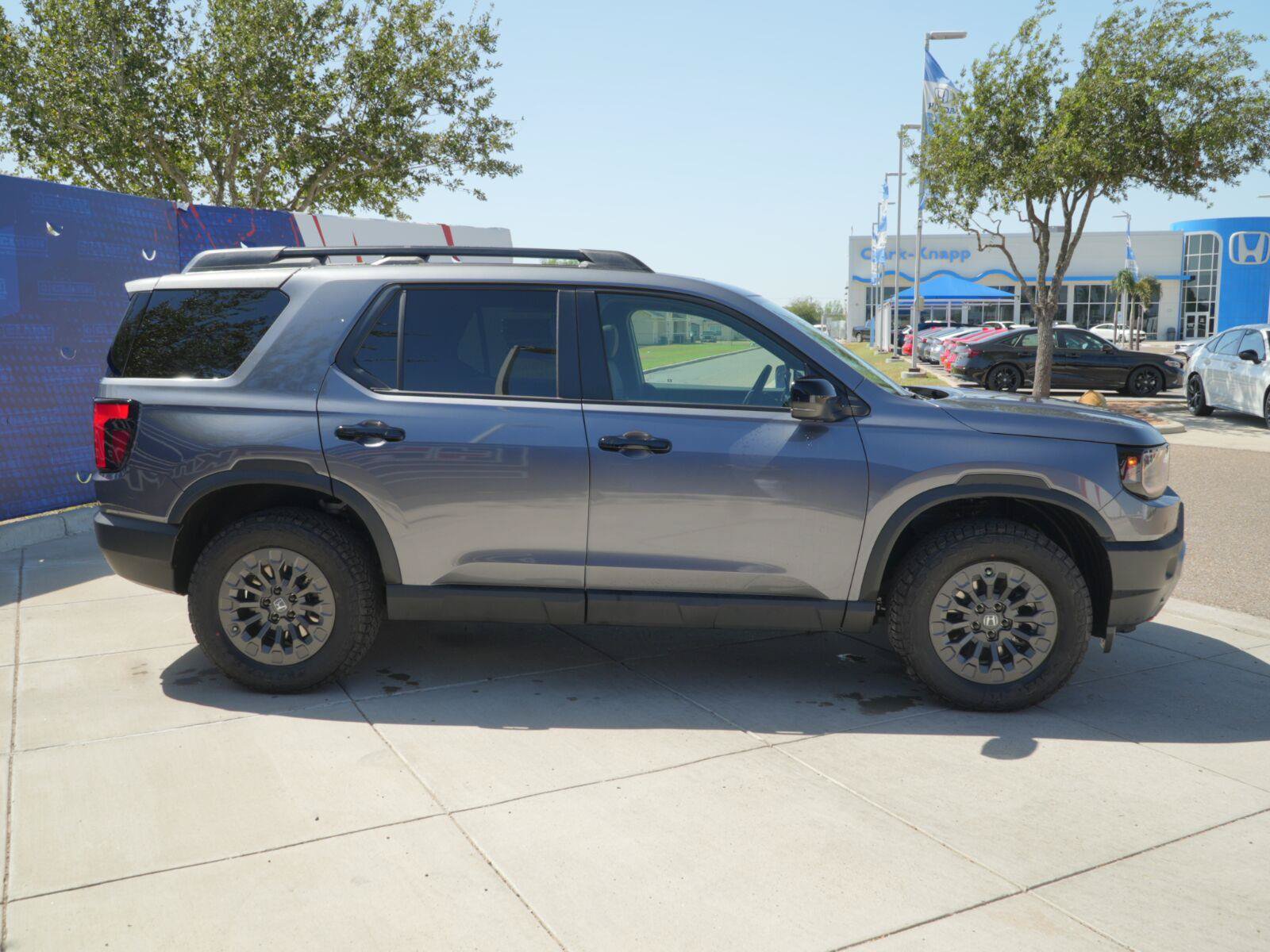 New 2026 Honda Passport TrailSport image 4