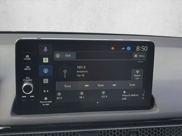 New 2026 Honda Civic Sport Touring image 11