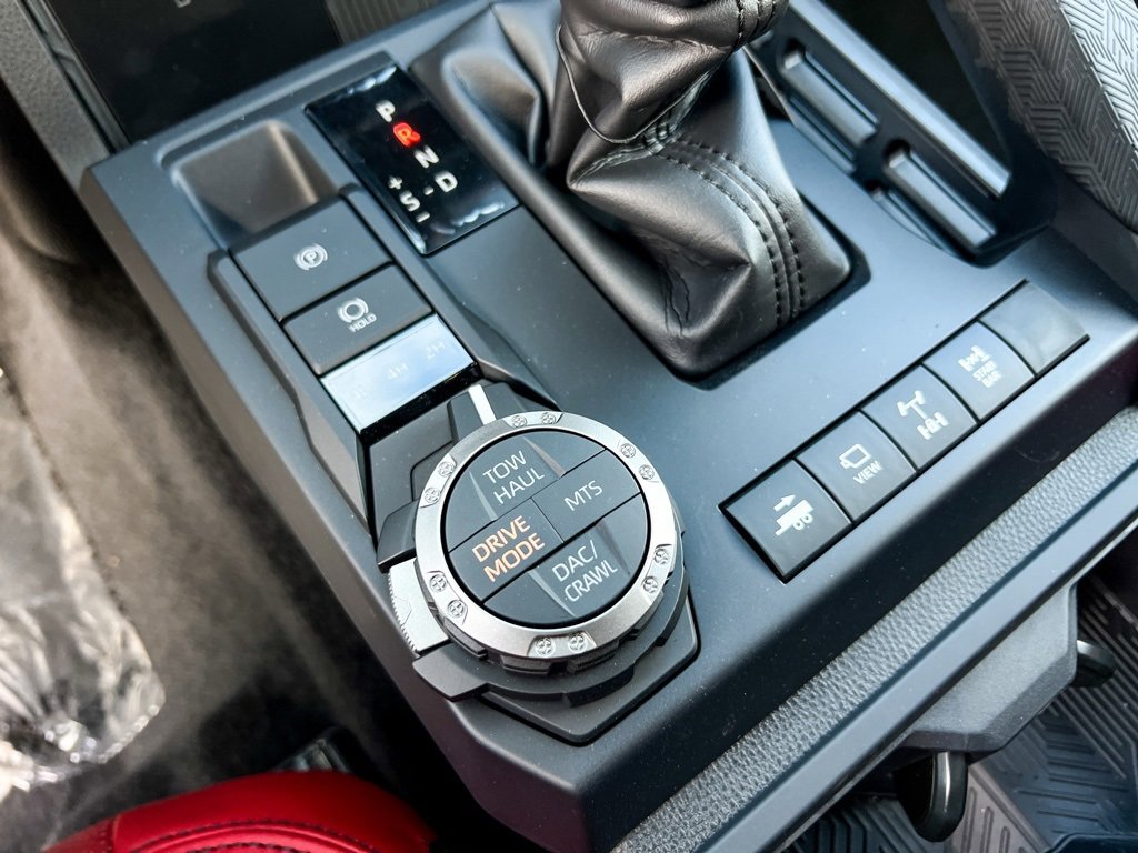 New 2025 Toyota Tacoma TRD Pro image 25