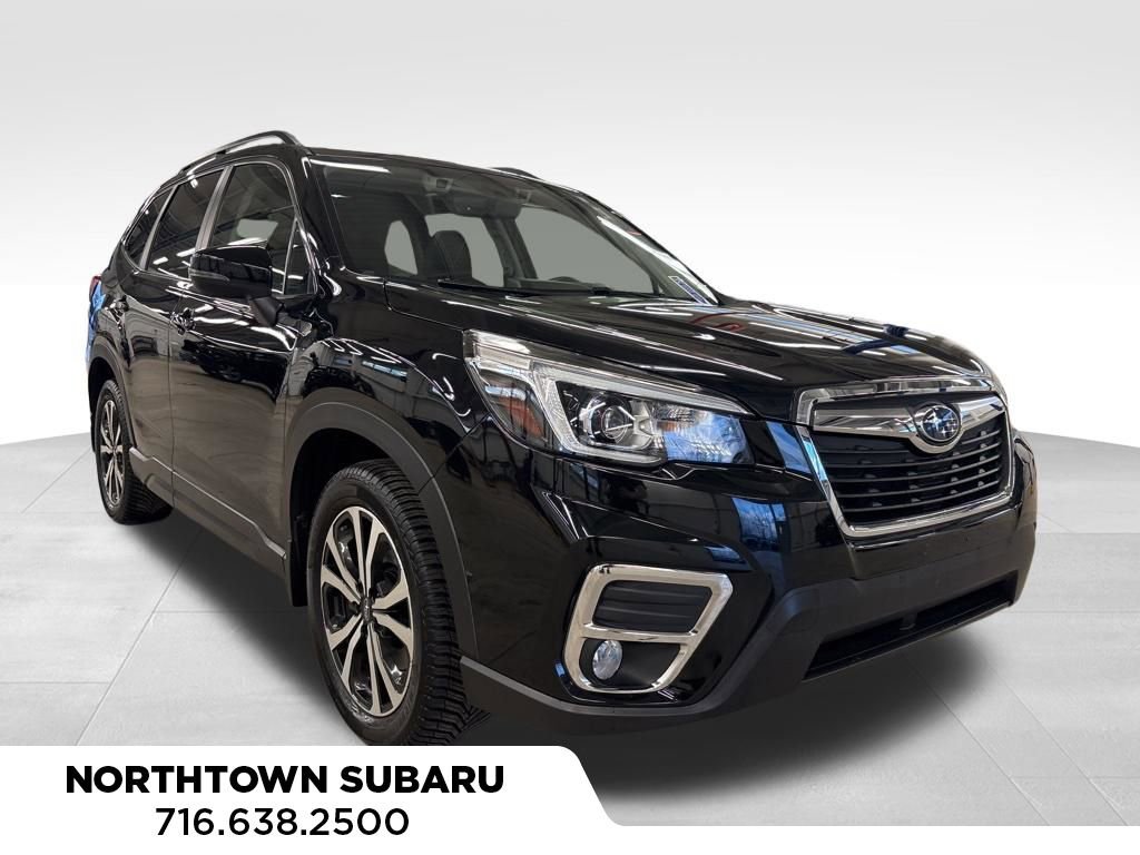 Used 2020 Subaru Forester Limited image 5