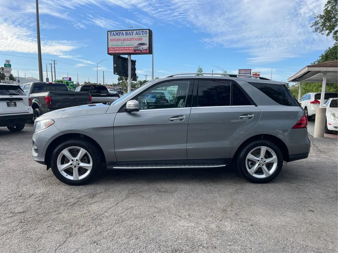 Used 2016 Mercedes-Benz GLE 350 4MATIC image 8