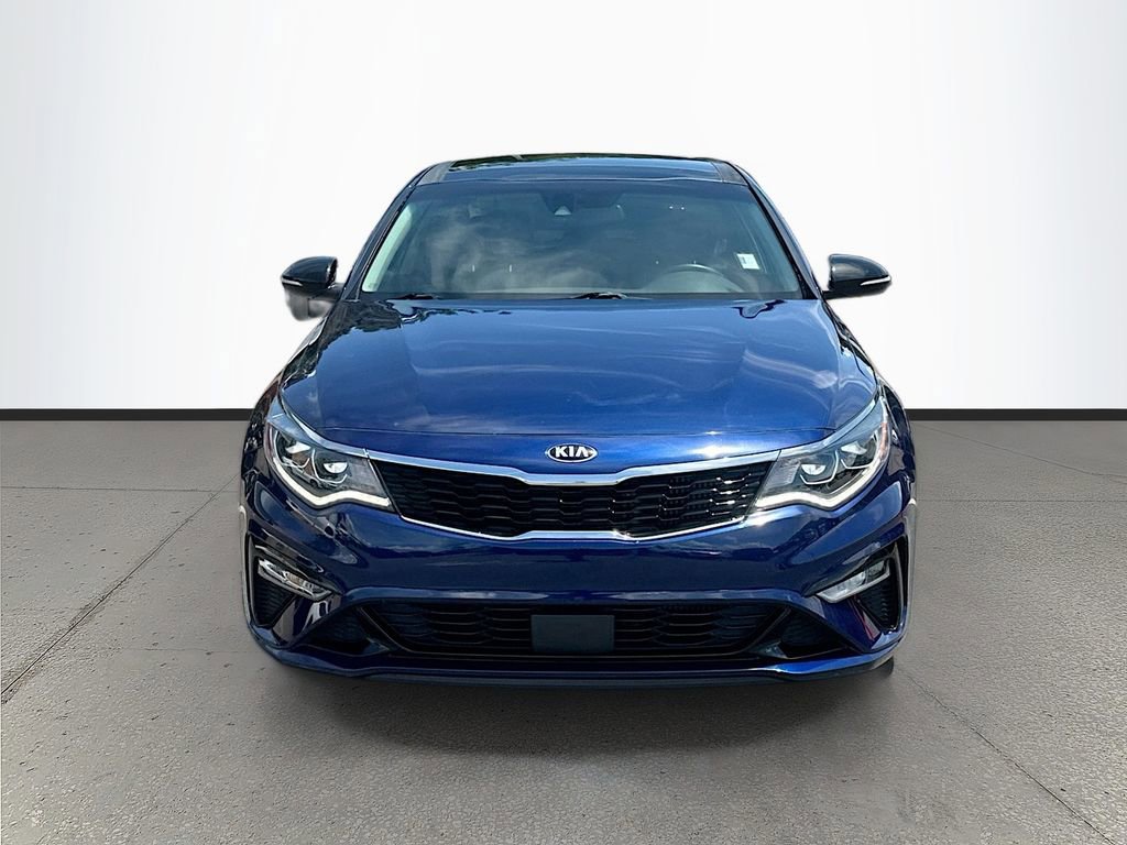 Used 2020 Kia Optima SX FWD image 2