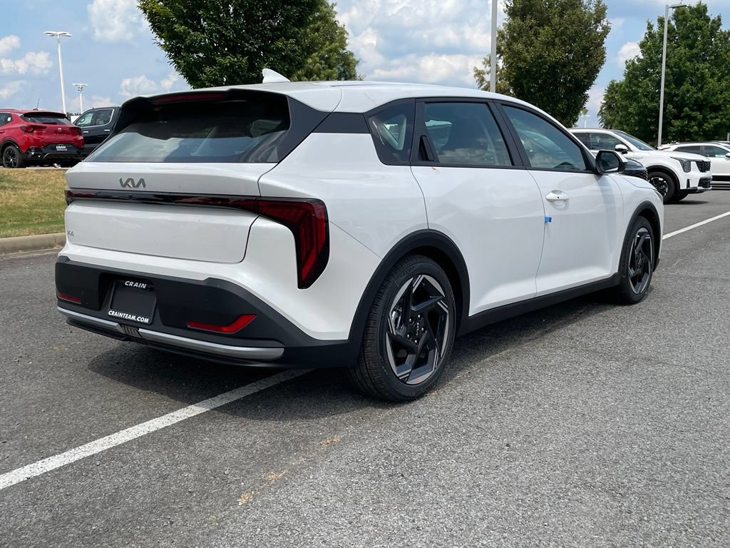 New 2026 Kia K4 EX FWD image 7