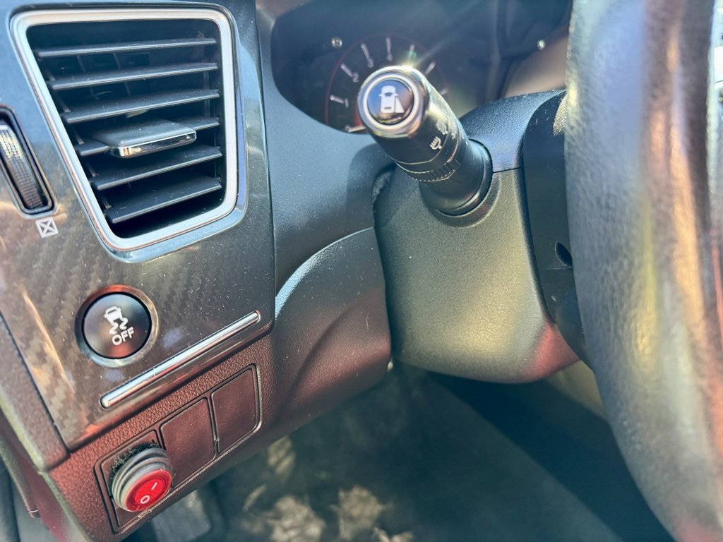 Used 2015 Honda Civic Si image 16