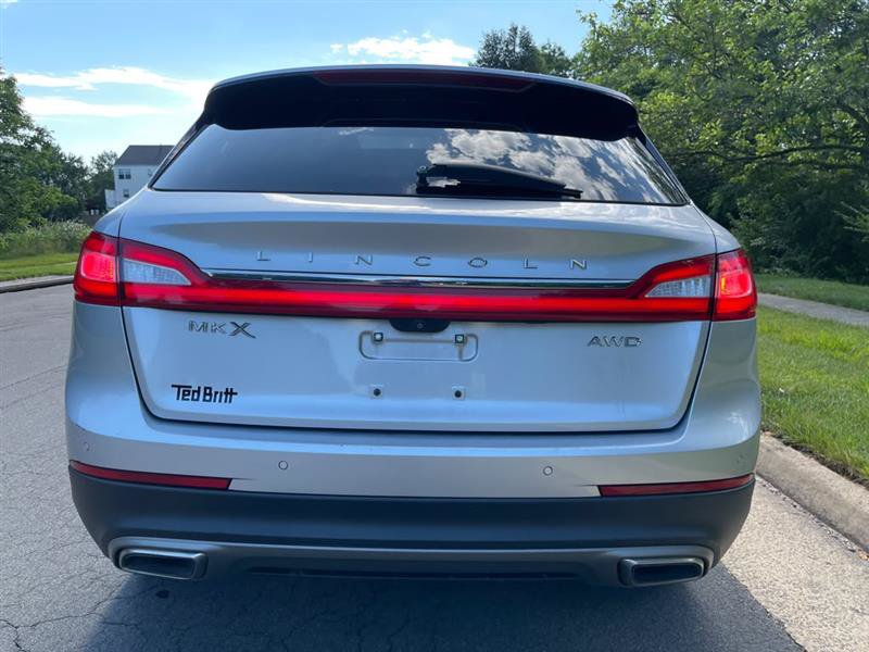 Used 2018 Lincoln MKX Reserve AWD/4WD image 18