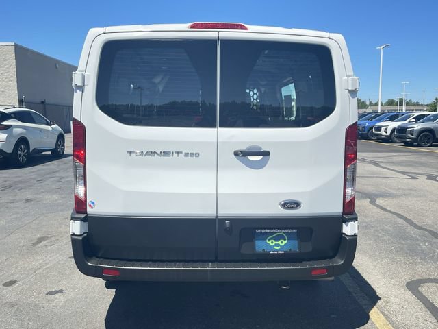 Used 2025 Ford Transit 250 Low Roof w/ Exterior Upgrade Package RWD image 29